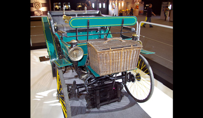 Peugeot Type3 quadricycle 1893 1